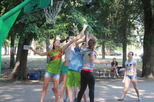 День физкультурника